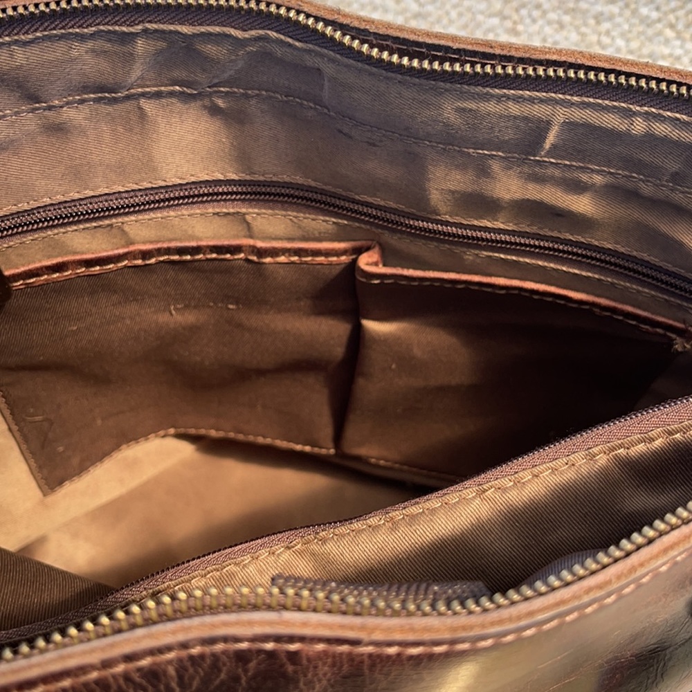 Handbag leather - Picture 15 of 16